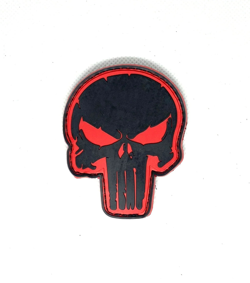 TÊTE DU PUNISHER