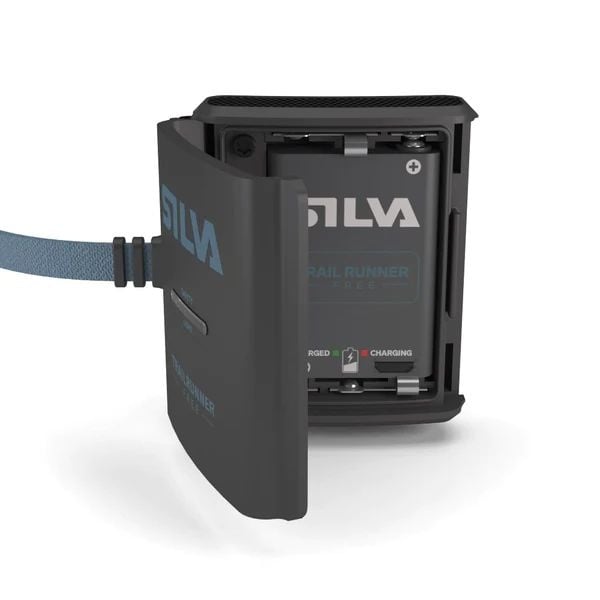 BATTERIE HYBRIDE POUR LAMPE FRONTALE SILVA 1.25AH