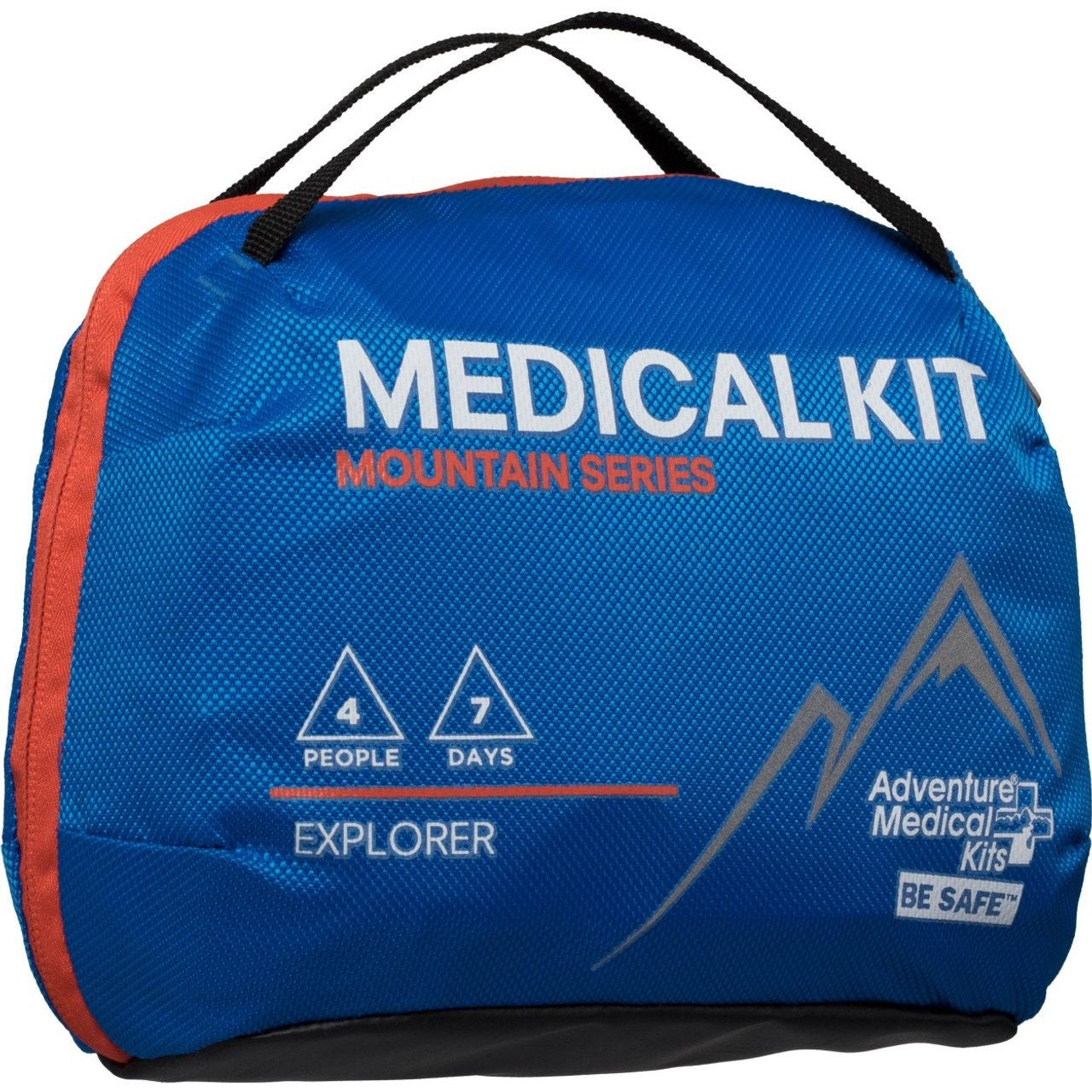 TROUSSE DE PREMIERS SOINS EXPLORATEUR - PLEIN AIR CAMPING ET SURVIE - TROUSSES DE PREMIERS SOINS