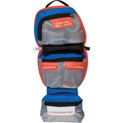 TROUSSE DE PREMIERS SOINS RANDONNEUR - PLEIN AIR CAMPING ET SURVIE - TROUSSES DE PREMIERS SOINS