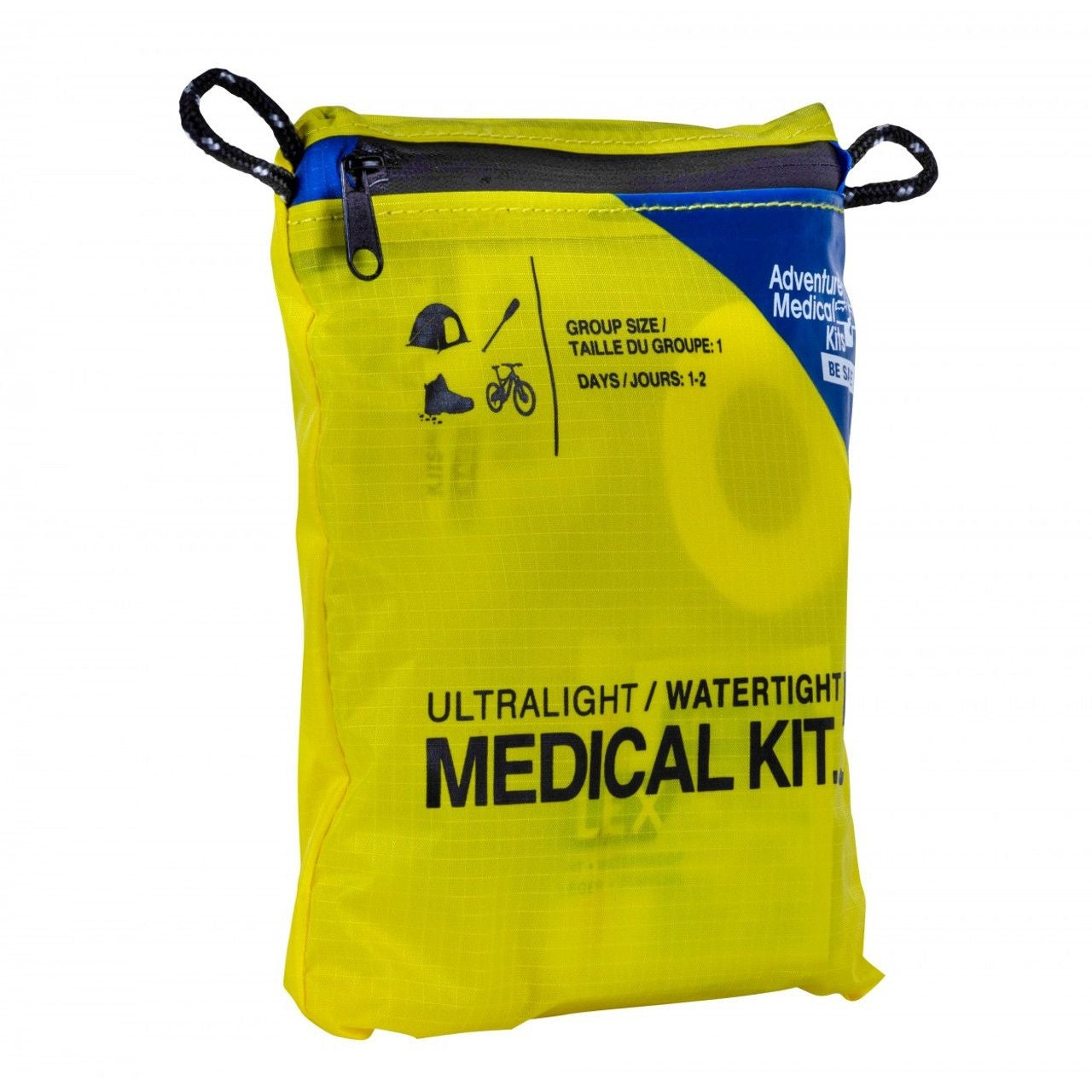TROUSSE DE PREMIERS SOINS ULTRA LÉGÈRE KIT.5 - PLEIN AIR CAMPING ET SURVIE - TROUSSES DE PREMIERS SOINS