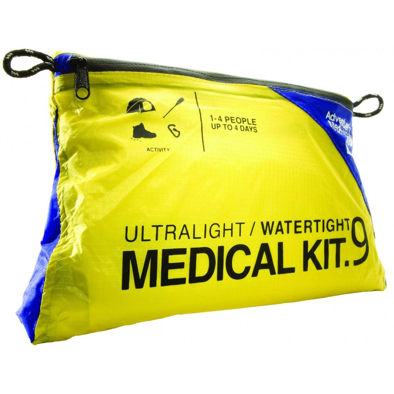 TROUSSE DE PREMIERS SOINS ULTRA LÉGÈRE KIT.9 - PLEIN AIR CAMPING ET SURVIE - TROUSSES DE PREMIERS SOINS