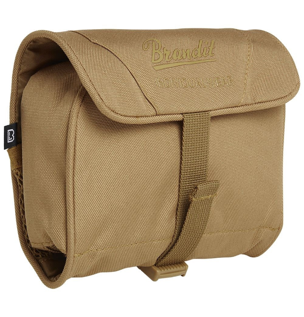 TROUSSE MOYENNE DE SOINS PERSONNELS BRANDIT - BEIGE - SACS ET RANGEMENT - TROUSSES DE SOINS PERSONNELS
