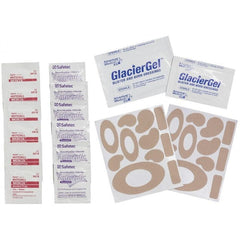 TROUSSE POUR AMPOULES - PLEIN AIR CAMPING ET SURVIE - TROUSSES DE PREMIERS SOINS