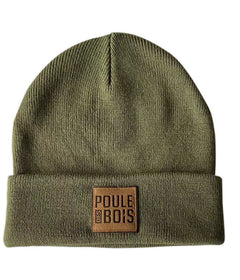 TUQUE 100% ACRYLIQUE TAILLE UNIQUE POULE DES BOIS - VÊTEMENTS - VÊTEMENTS POUR FEMME