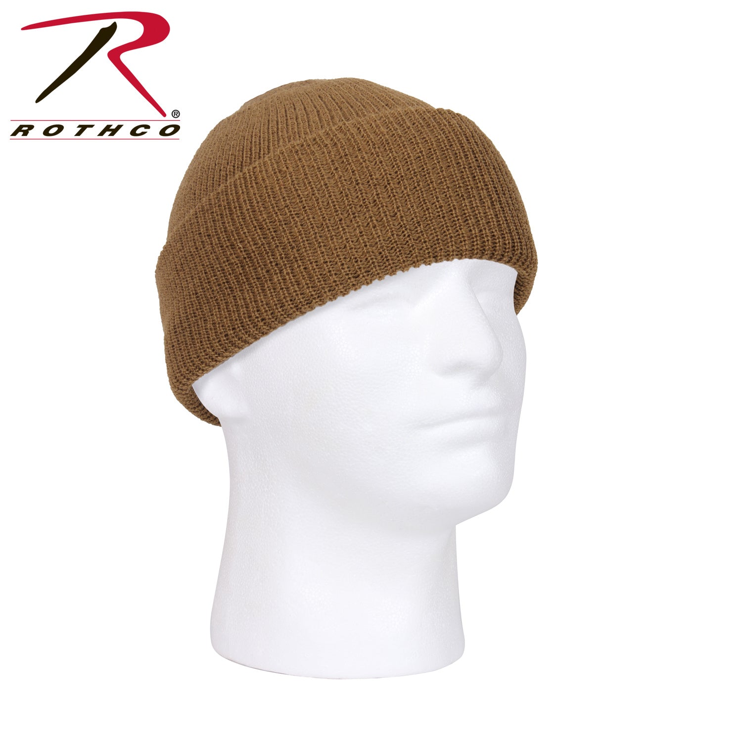 TUQUE AUTHENTIQUE G.I. EN LAINE