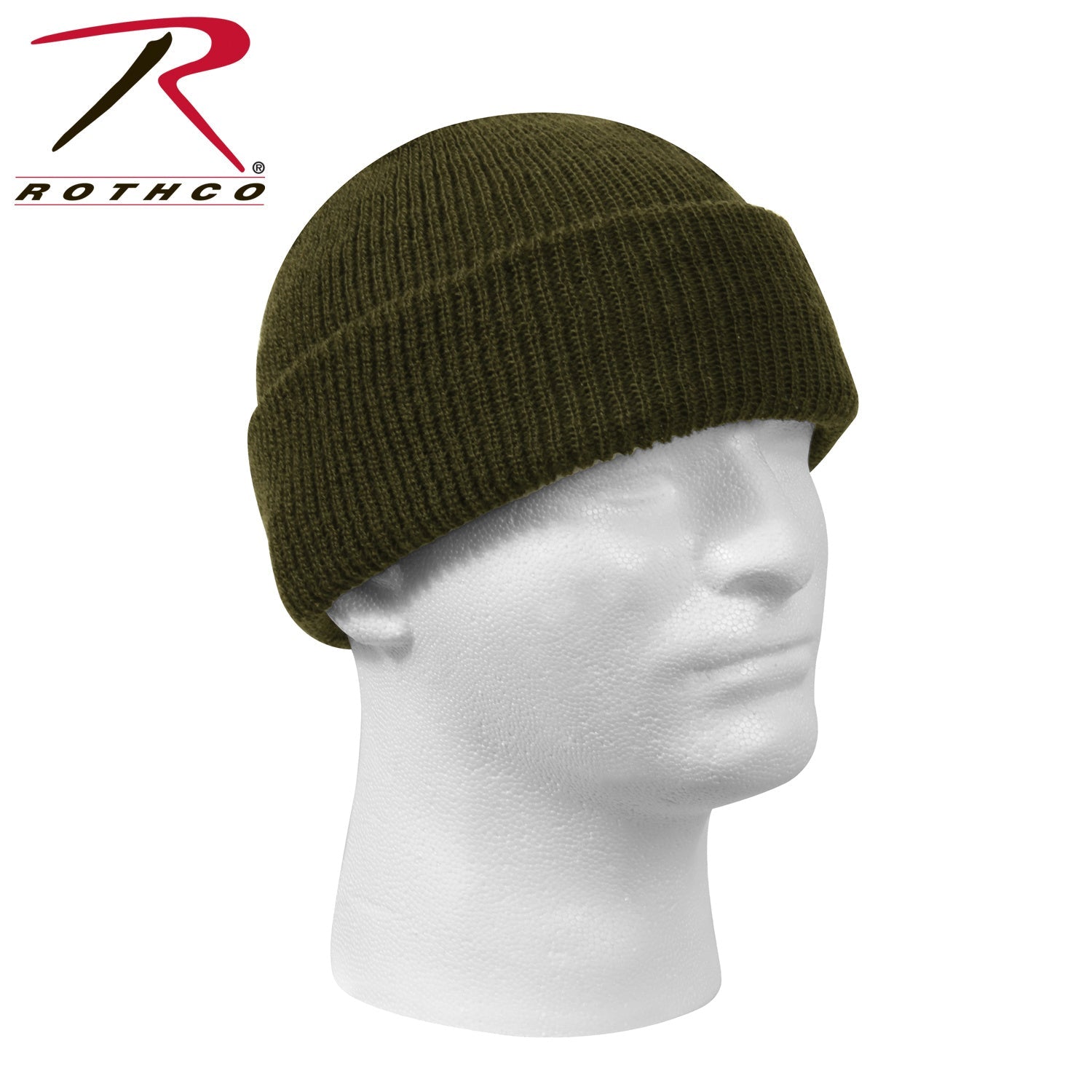 TUQUE AUTHENTIQUE G.I. EN LAINE