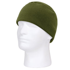 TUQUE EN POLAR EXTENSIBLE ET RESPIRANTE - VERT OLIVE - VÊTEMENTS - TUQUES