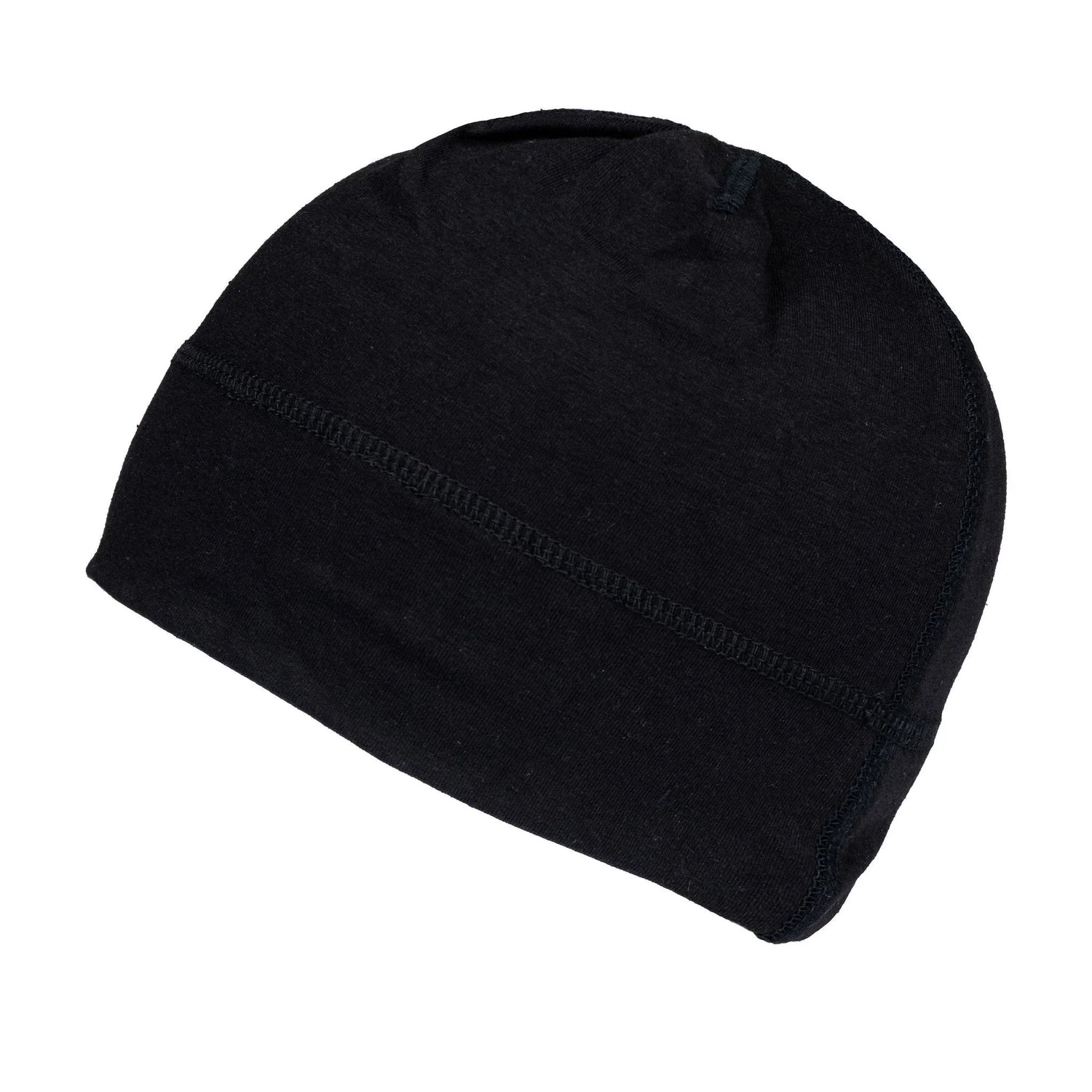 TUQUE MINCE ET RESPIRANTE - NOIR - VÊTEMENTS - TUQUES