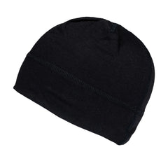 TUQUE MINCE ET RESPIRANTE - NOIR - VÊTEMENTS - TUQUES
