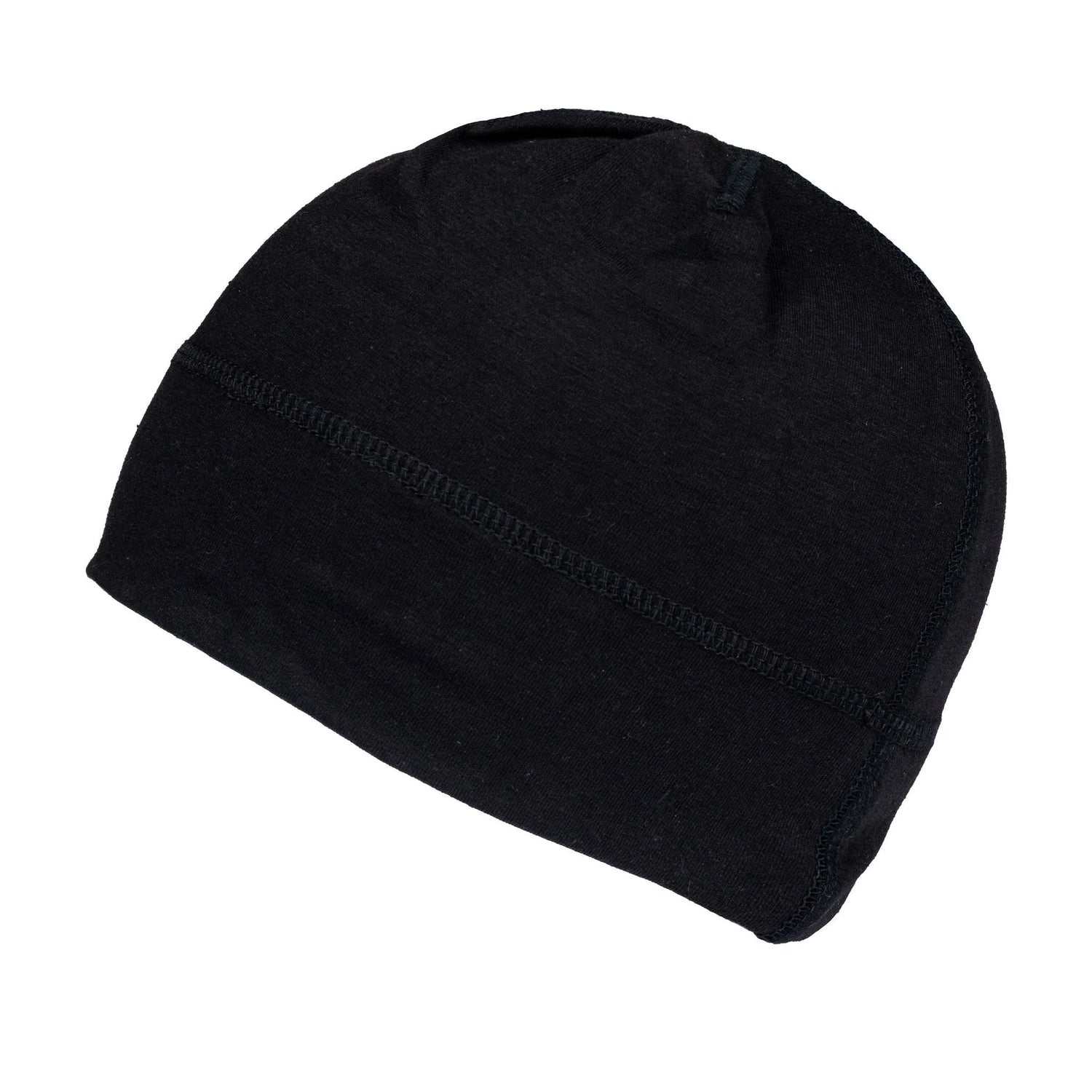 TUQUE MINCE ET RESPIRANTE - NOIR - VÊTEMENTS - TUQUES