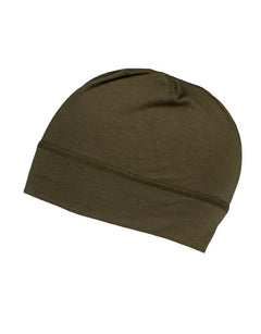 TUQUE MINCE ET RESPIRANTE - VERT - VÊTEMENTS - TUQUES
