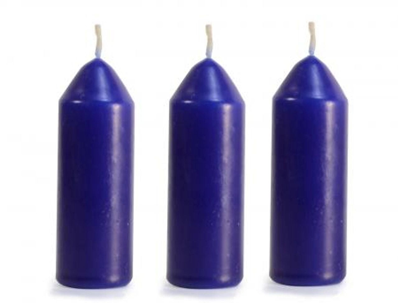 ENSEMBLE DE 3 CHANDELLES À LA CITRONNELLE UCO