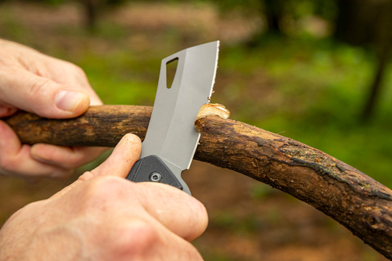 COUTEAU RALLY À LAME COUPERET