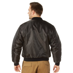 VESTE D’AVIATEUR ROTHCO MA-1 - VÊTEMENTS - MANTEAUX ET VESTES