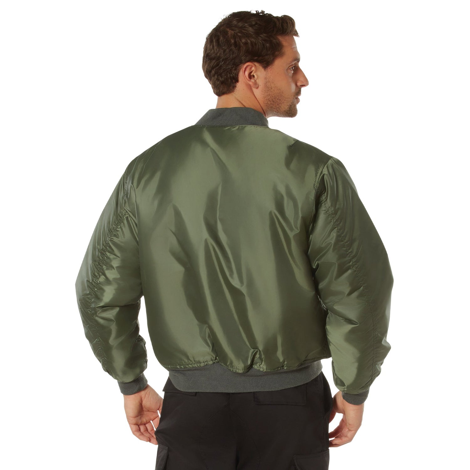 VESTE D’AVIATEUR ROTHCO MA-1 - VÊTEMENTS - MANTEAUX ET VESTES
