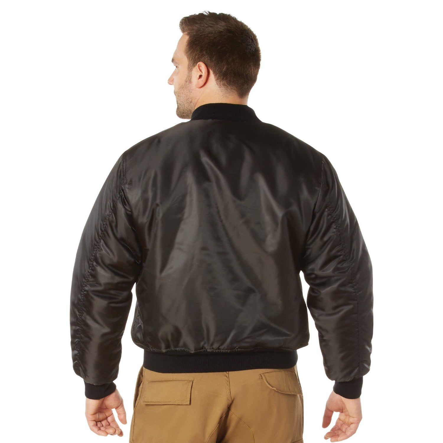 VESTE D’AVIATEUR ROTHCO MA-1 - VÊTEMENTS - MANTEAUX ET VESTES