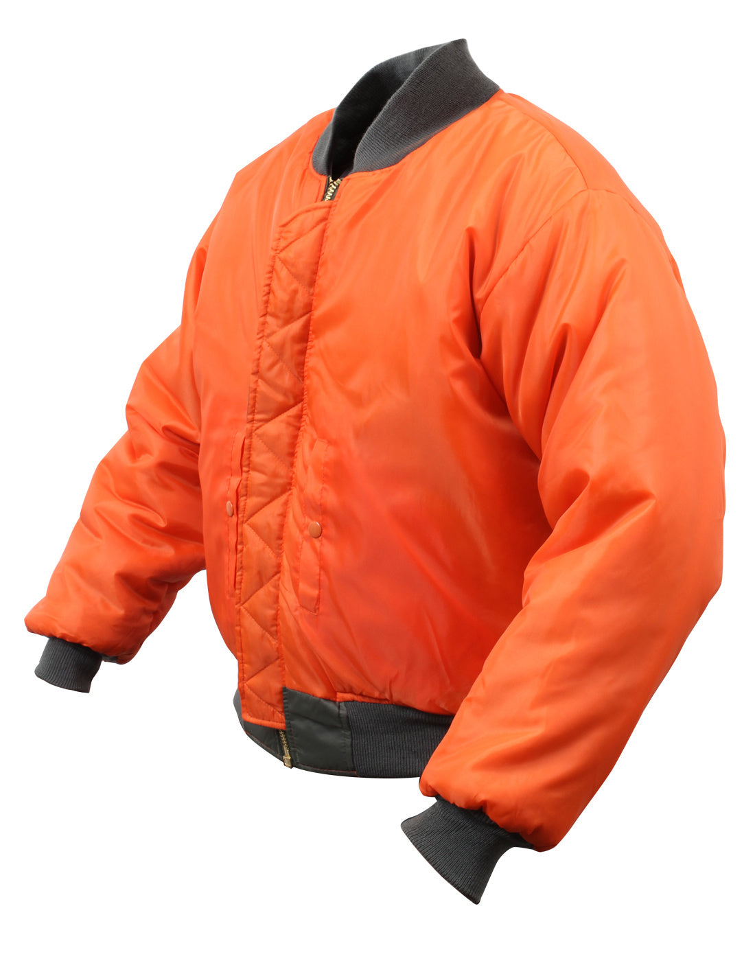 VESTE D’AVIATEUR ROTHCO MA-1 - VÊTEMENTS - MANTEAUX ET VESTES