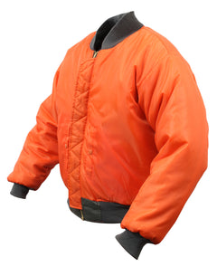 VESTE D’AVIATEUR ROTHCO MA-1 - VÊTEMENTS - MANTEAUX ET VESTES