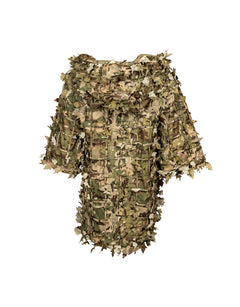 VESTE DE CAMOUFLAGE PHANTOMLEAF S+ - ÉQUIPEMENT TACTIQUE - GHILLIES