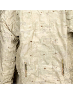VESTE DE CAMOUFLAGE PHANTOMLEAF S+ - ÉQUIPEMENT TACTIQUE - GHILLIES