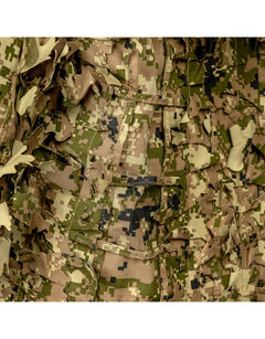 VESTE DE CAMOUFLAGE PHANTOMLEAF S+ - ÉQUIPEMENT TACTIQUE - GHILLIES