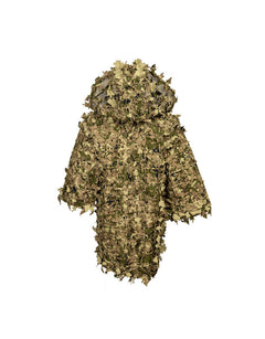 VESTE DE CAMOUFLAGE PHANTOMLEAF S+ - ÉQUIPEMENT TACTIQUE - GHILLIES