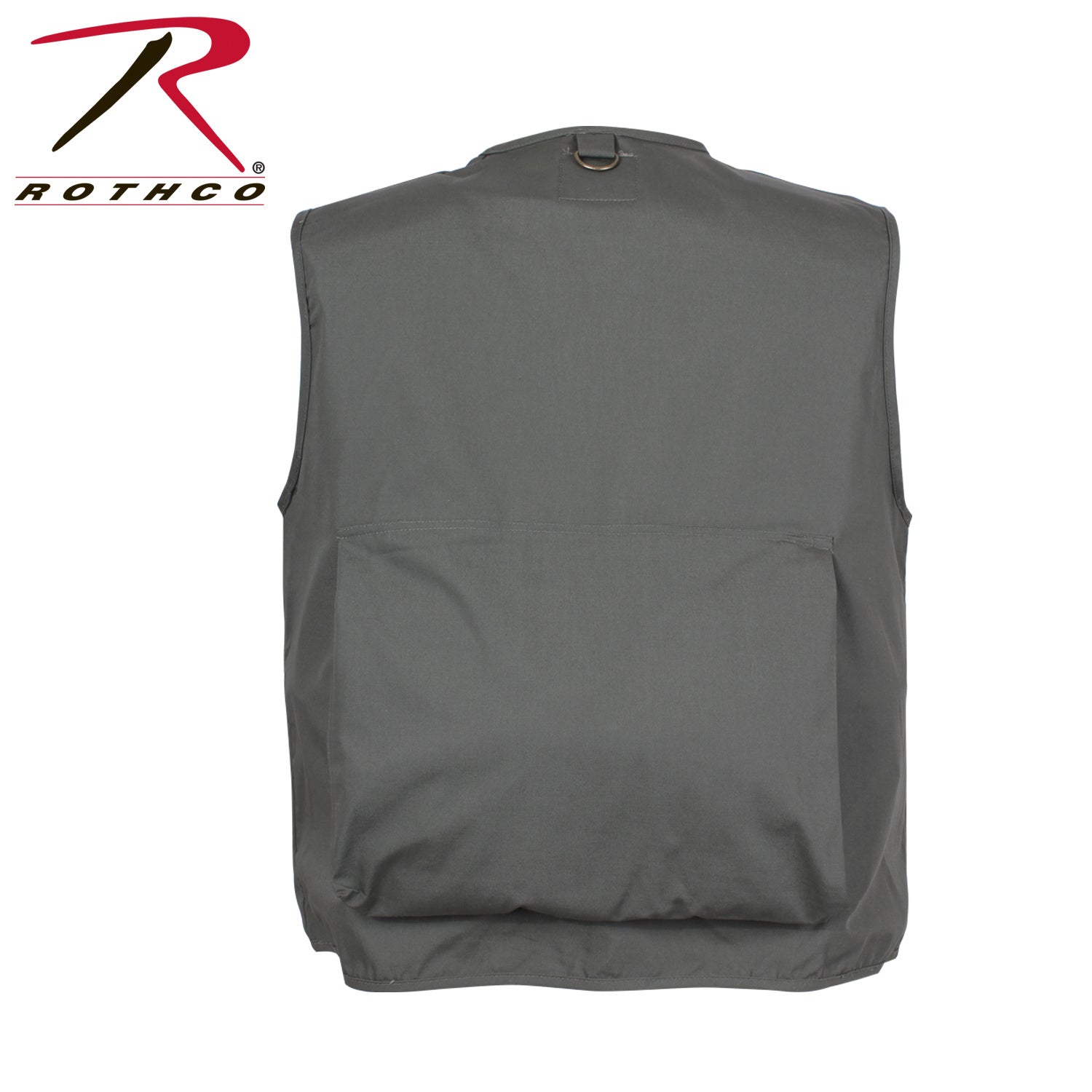 VESTE DE VOYAGE ONCLE MILTY OLIVE