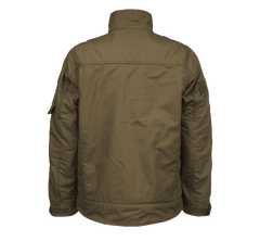 VESTE EN POLAR ET TISSU RIPSTOP BRANDIT - VÊTEMENTS - MANTEAUX ET VESTES