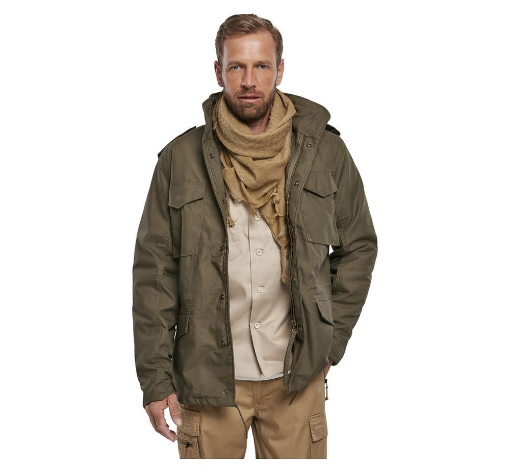 VESTE M-65 CLASSIQUE BRANDIT - VÊTEMENTS - MANTEAUX ET VESTES