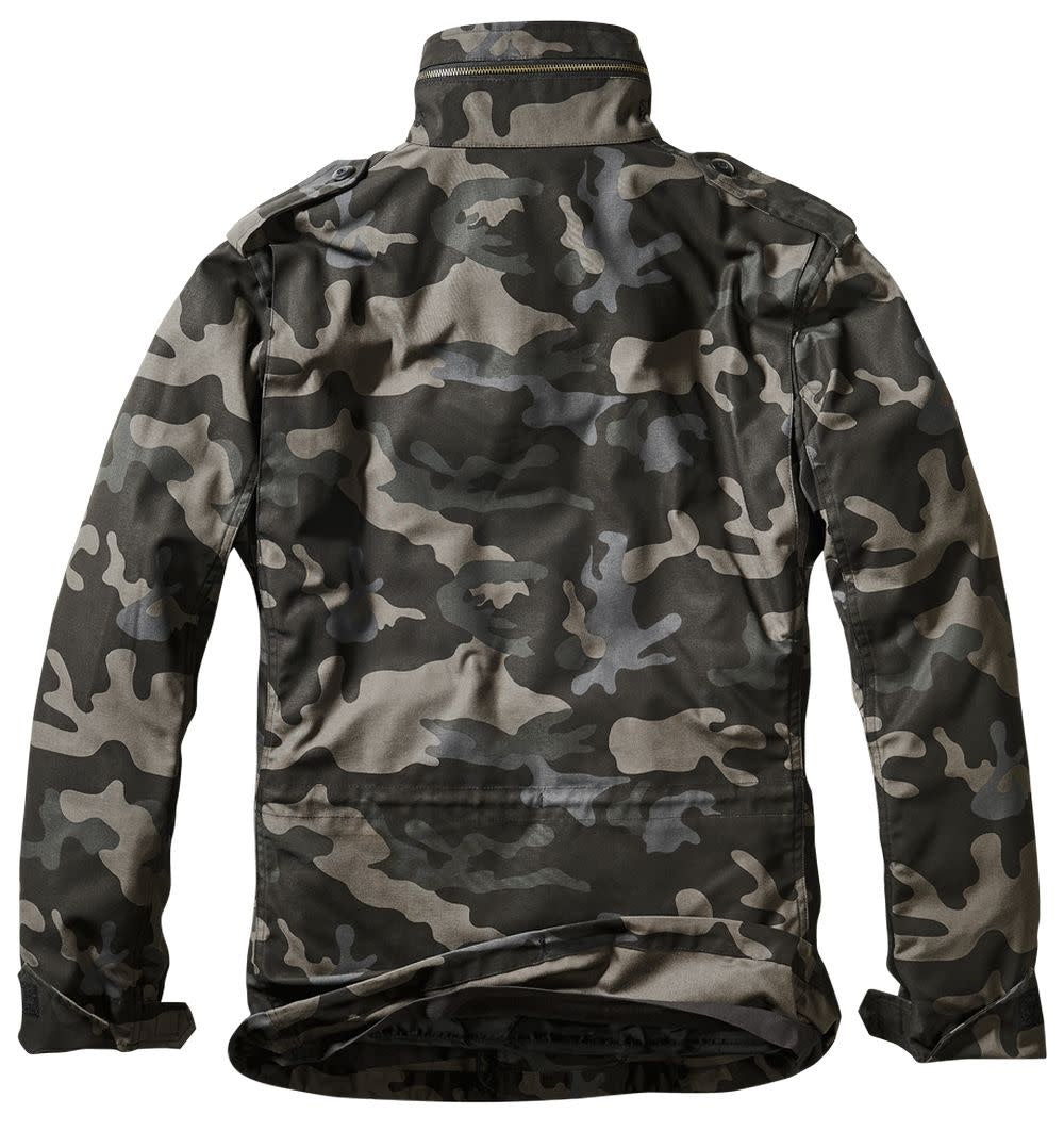VESTE M-65 CLASSIQUE BRANDIT - VÊTEMENTS - MANTEAUX ET VESTES