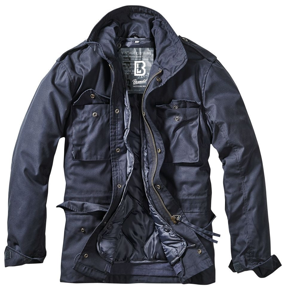 VESTE M-65 CLASSIQUE BRANDIT - VÊTEMENTS - MANTEAUX ET VESTES