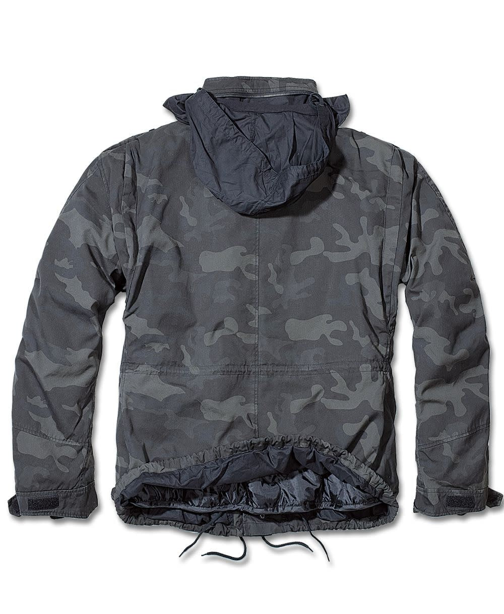 VESTE M-65 GIANT BRANDIT
