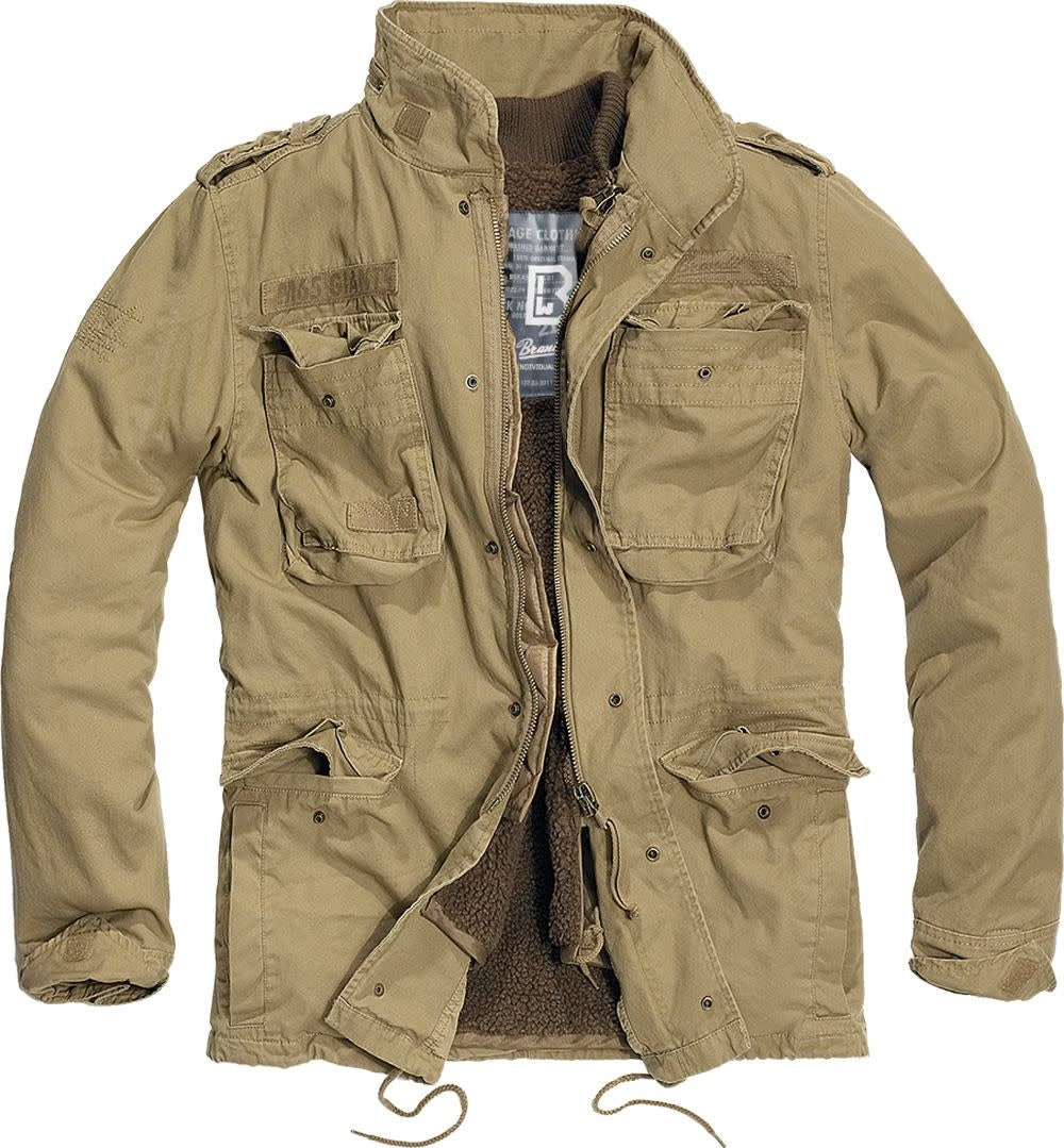 VESTE M-65 GIANT BRANDIT