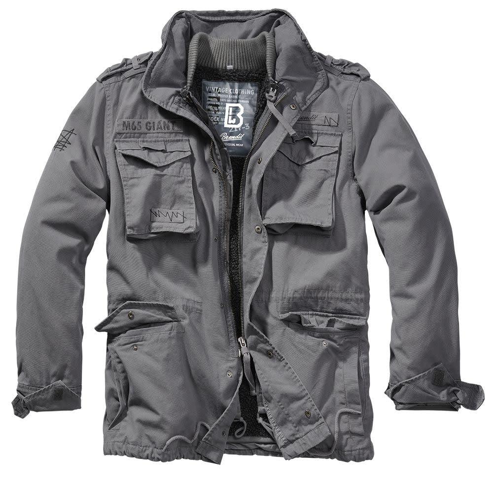 VESTE M-65 GIANT BRANDIT