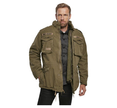 VESTE M-65 GIANT BRANDIT - VÊTEMENTS - MANTEAUX ET VESTES