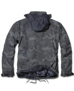 VESTE M-65 GIANT BRANDIT - VÊTEMENTS - MANTEAUX ET VESTES