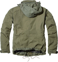 VESTE M-65 GIANT BRANDIT - VÊTEMENTS - MANTEAUX ET VESTES