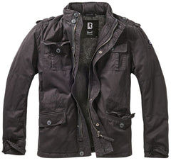 VESTE MILITAIRE BRITANNIA HIVER BRANDIT - VÊTEMENTS - MANTEAUX ET VESTES