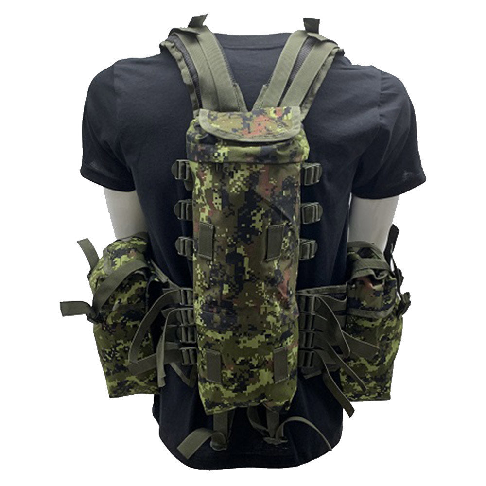 VESTE TACTIQUE