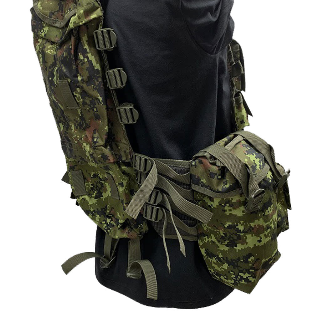 VESTE TACTIQUE