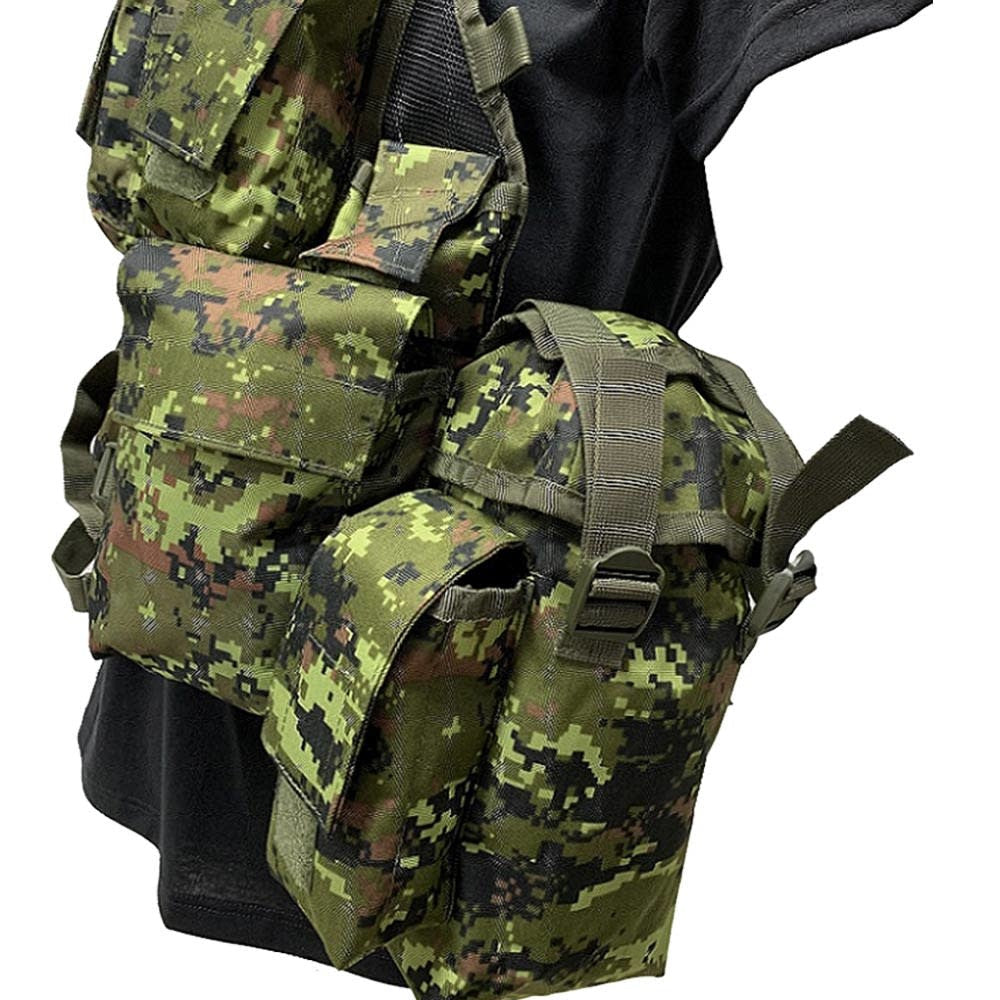 VESTE TACTIQUE