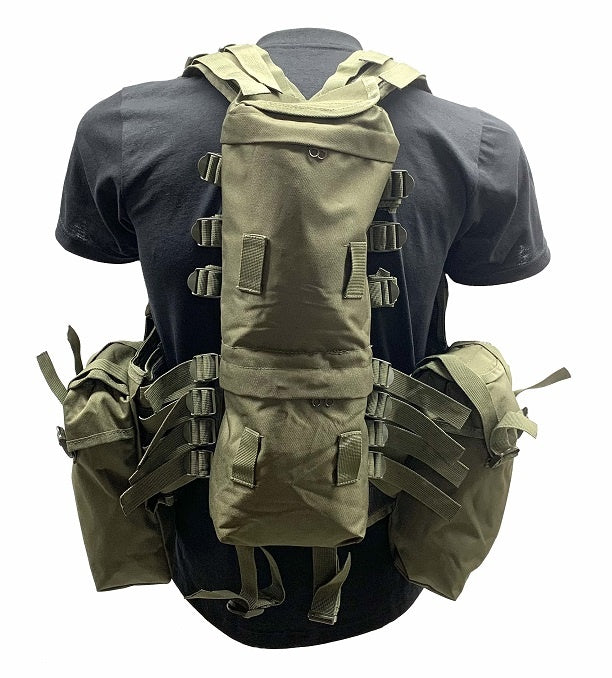 VESTE TACTIQUE