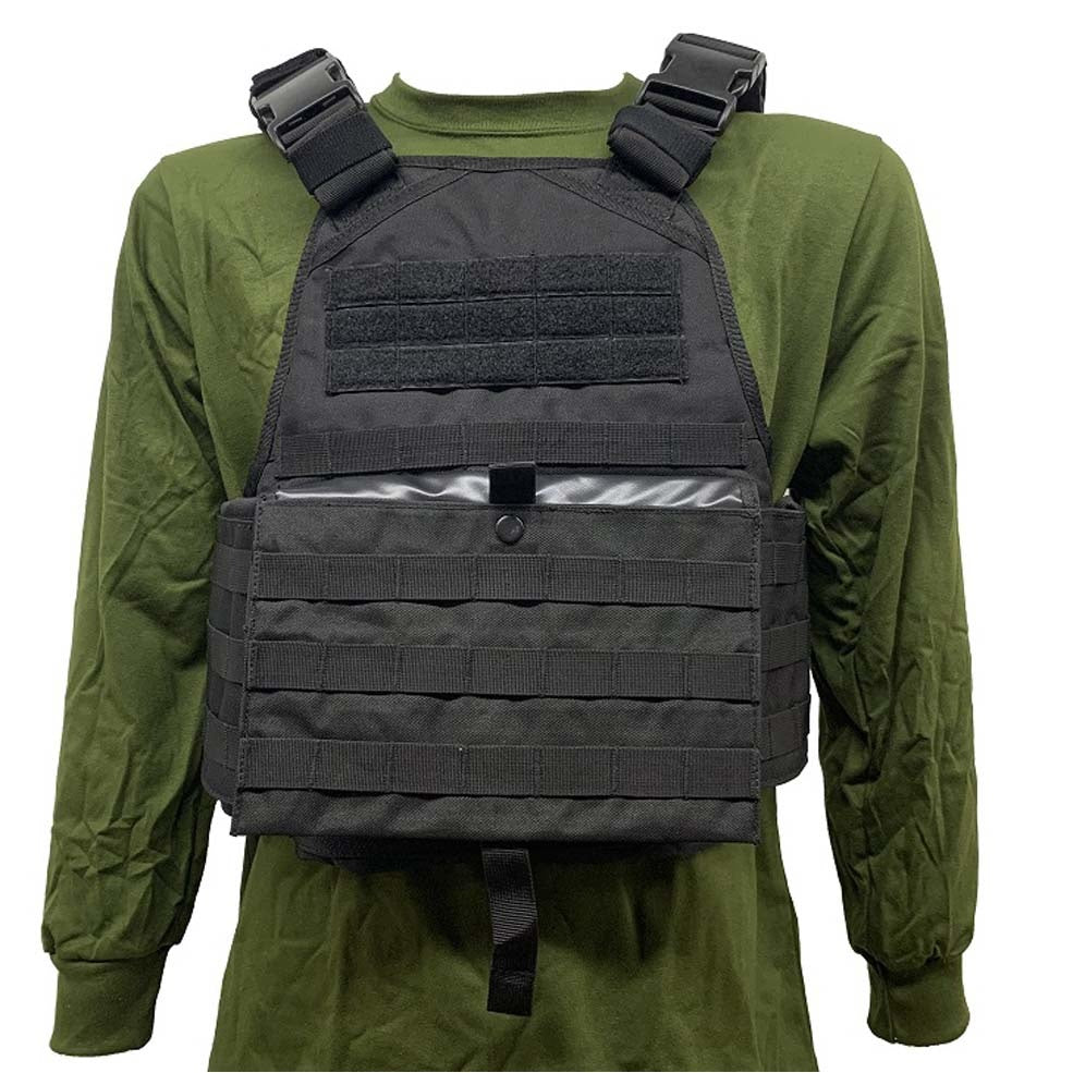 VESTE TACTIQUE SYSTÈME ''MOLLE''
