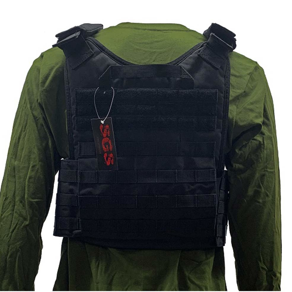 VESTE TACTIQUE SYSTÈME ''MOLLE''