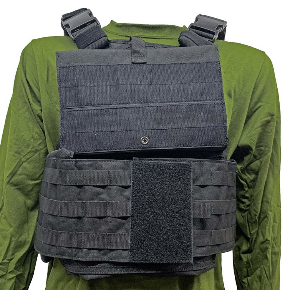 VESTE TACTIQUE SYSTÈME ''MOLLE''
