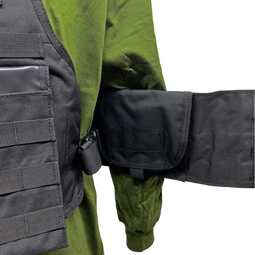 VESTE TACTIQUE SYSTÈME ''MOLLE''