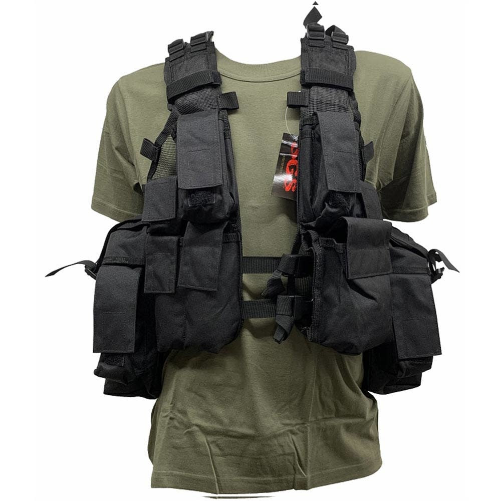 VESTE TACTIQUE