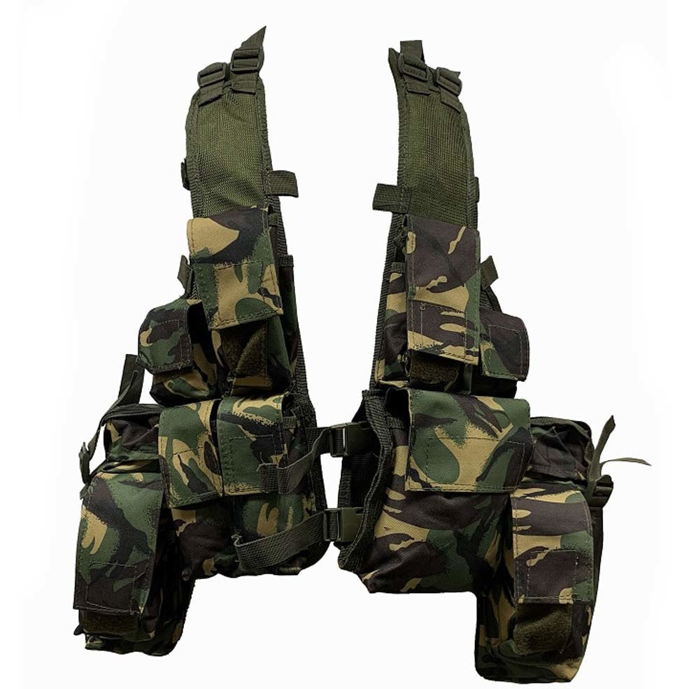 VESTE TACTIQUE