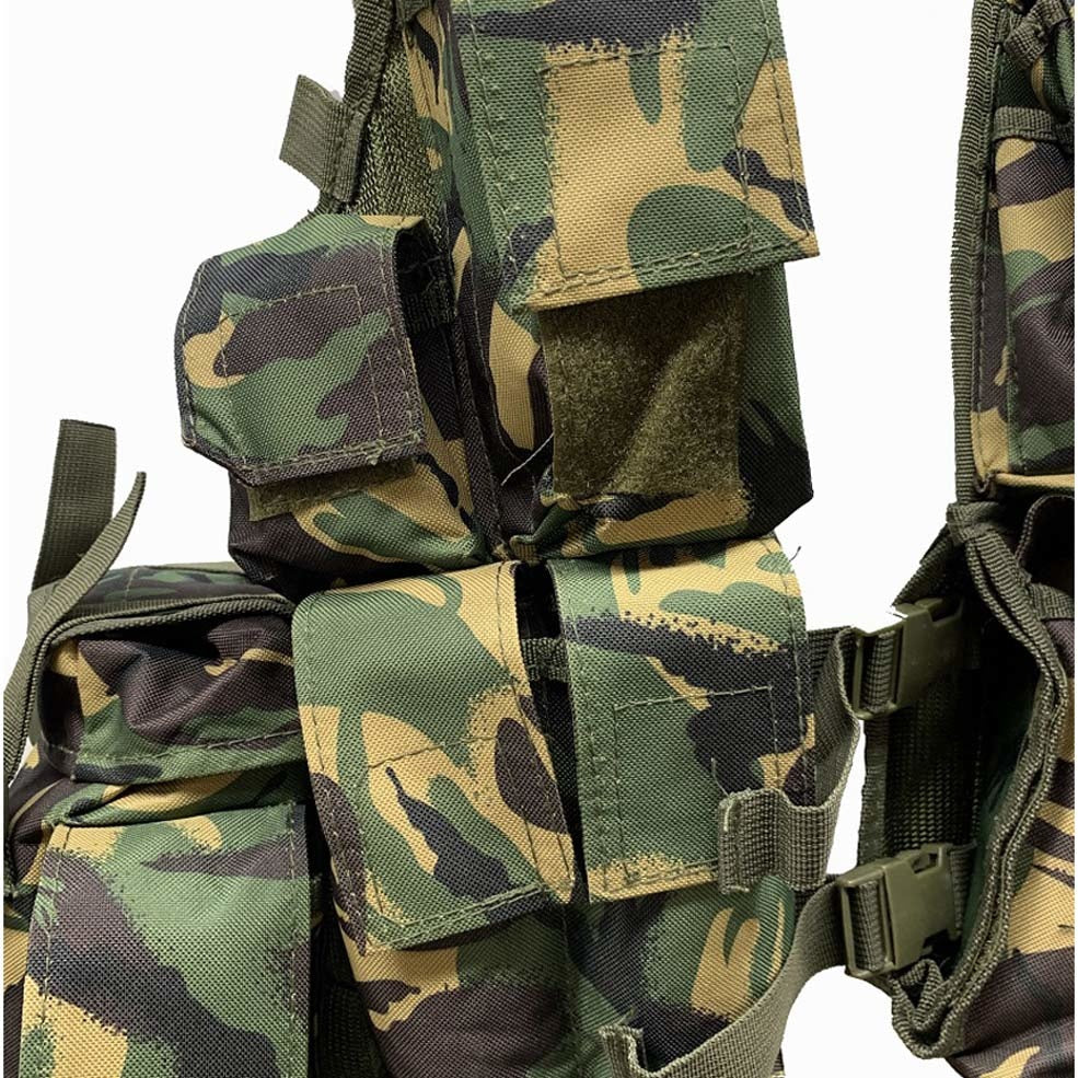 VESTE TACTIQUE